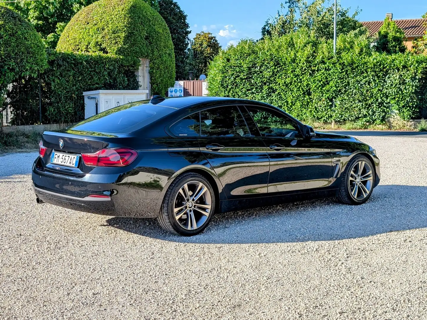 BMW 418 418d Gran Coupe Sport auto - 2