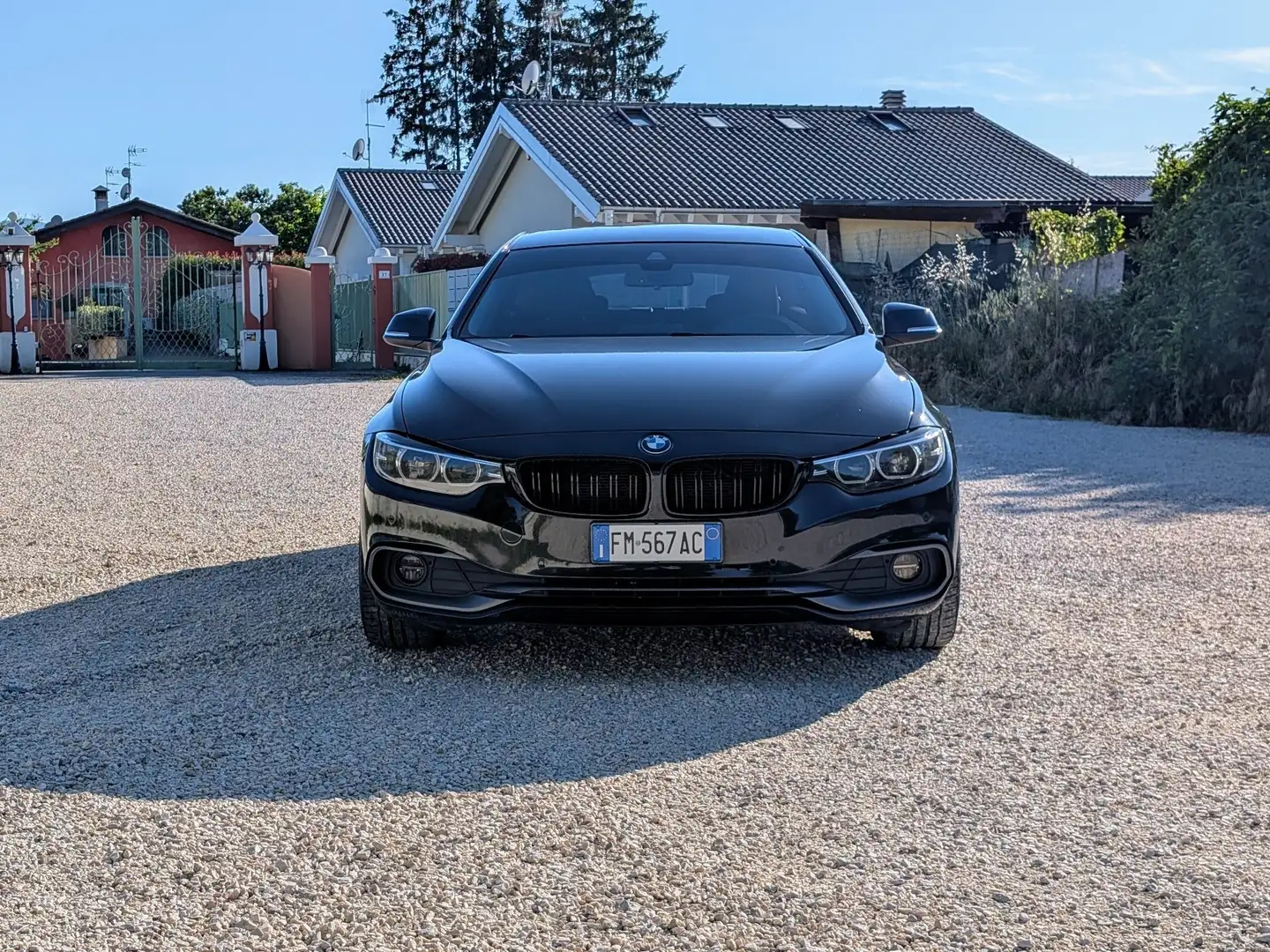 BMW 418 418d Gran Coupe Sport auto - 1