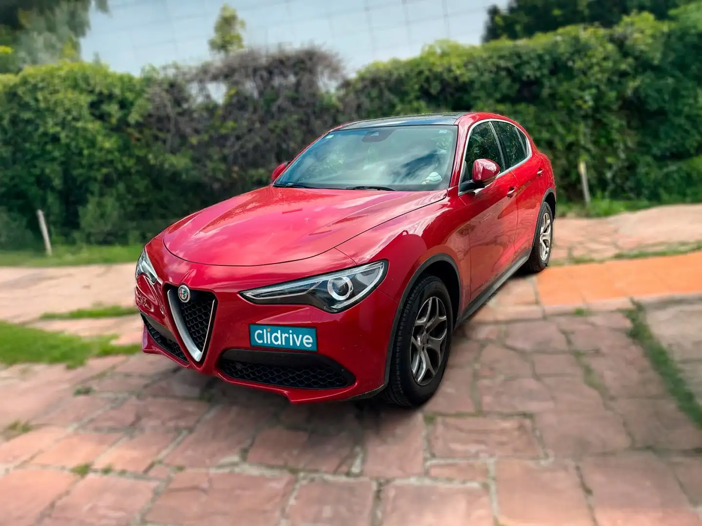 Alfa Romeo Stelvio 2.0 Gasolina 147kW (200CV) Executive Q4 Rojo - 2