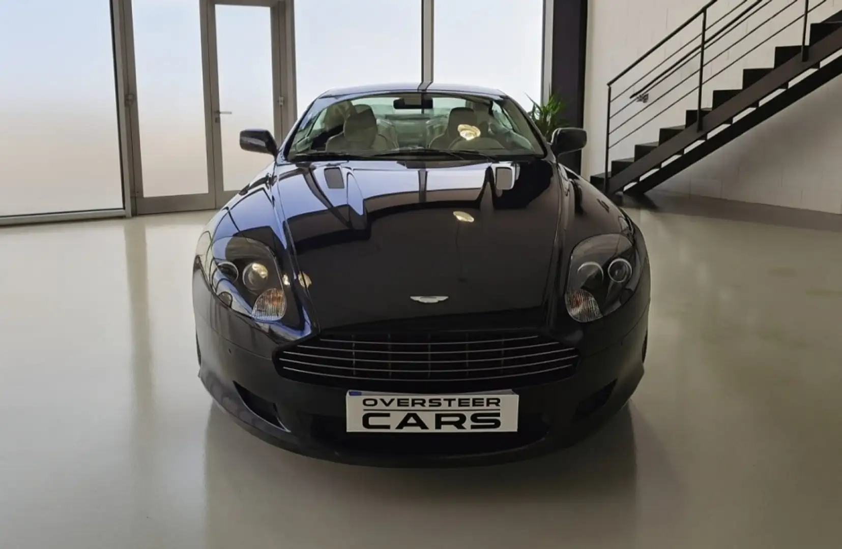Aston Martin DB9 Deportivo Automático de 2 Puertas Bleu - 2