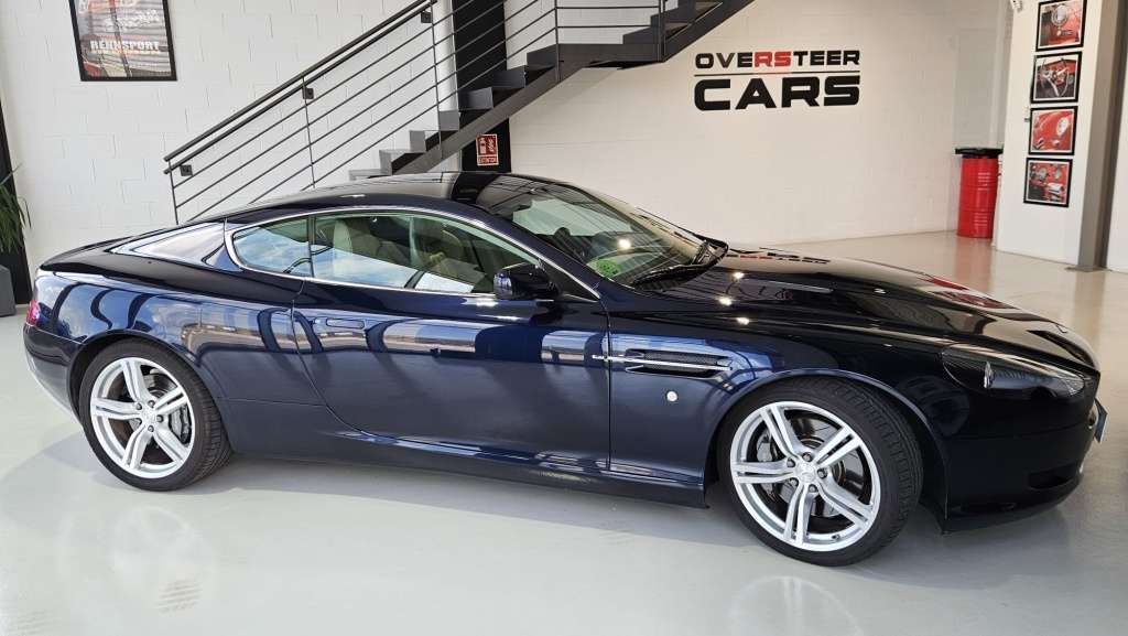 Aston Martin DB9 Deportivo Automático de 2 Puertas - foto 1