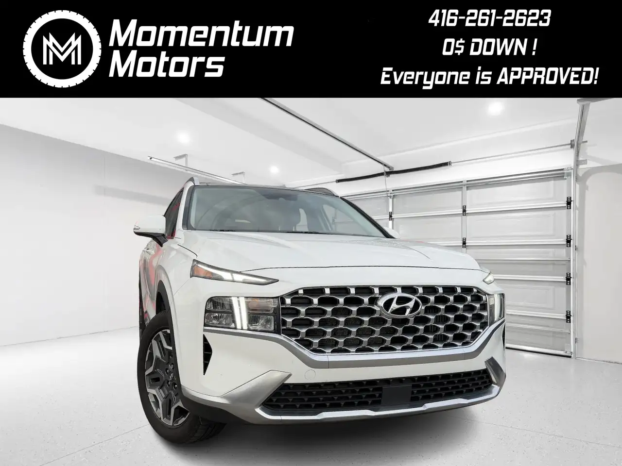 2022 Hyundai SANTA FE