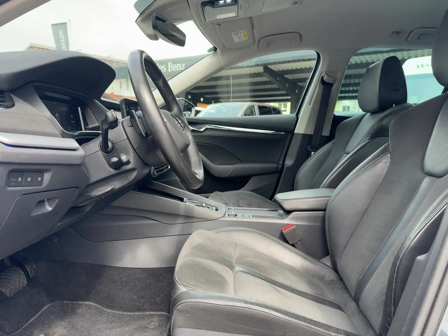 Skoda Octavia *Navi*ACC*Memory*LED*Memory* Grau - 2