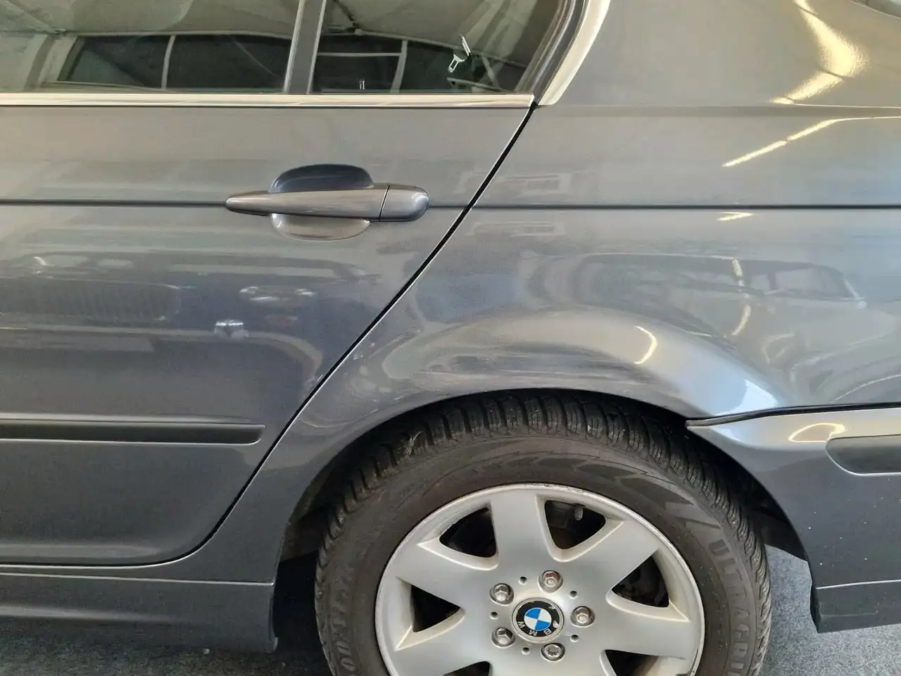 BMW 325xi ALLRAD+AUTOMATIK+NAVI+SD, foto 8