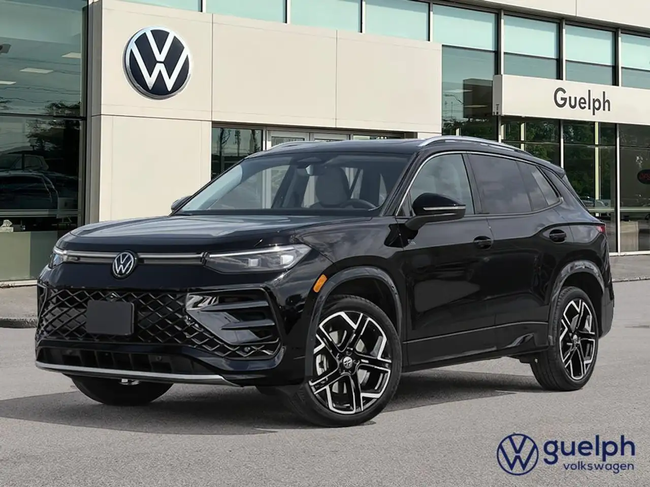 2026 Volkswagen Tiguan