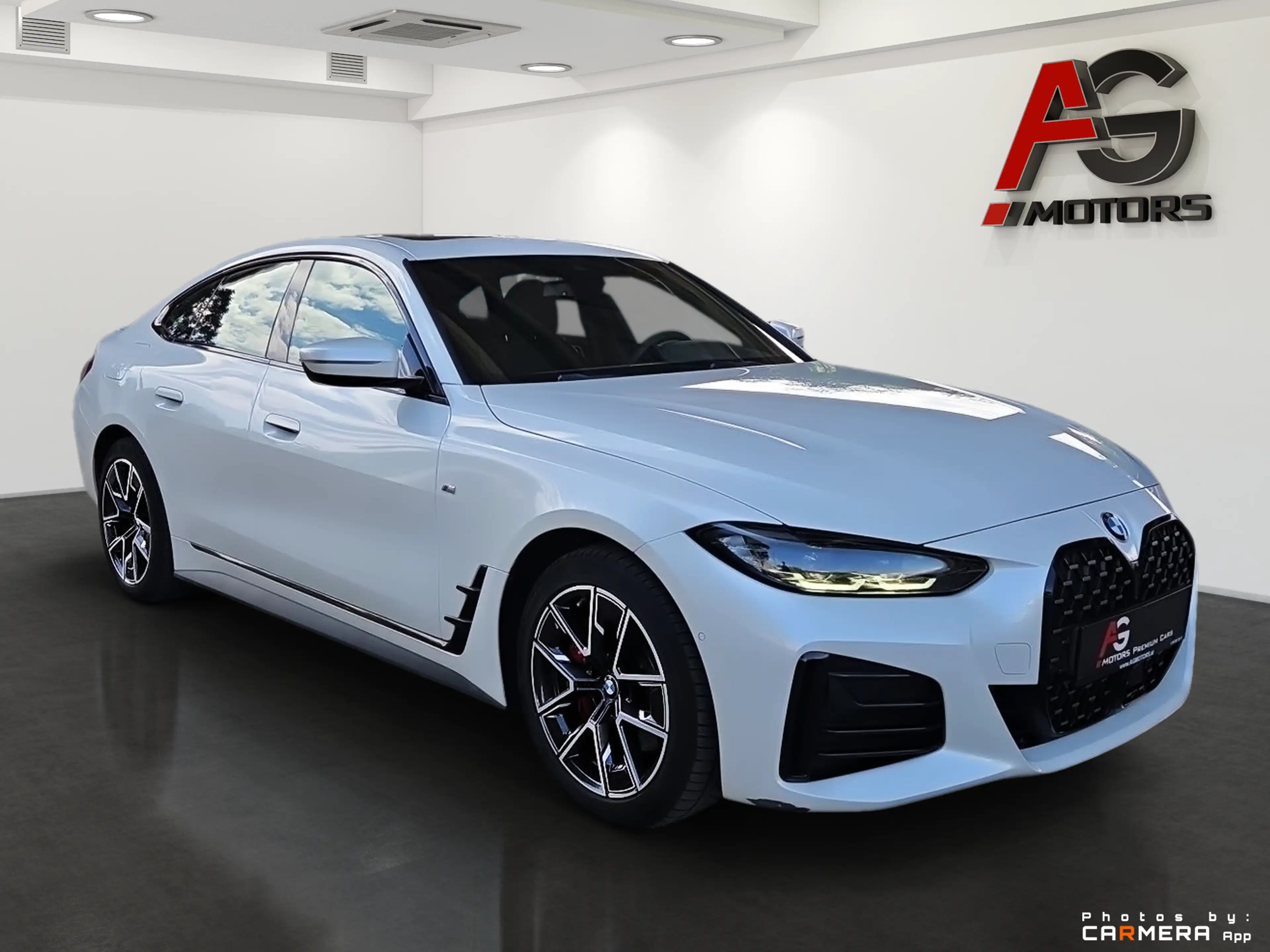 BMW 430 i xDrive Gran Coupe Aut. — photo 3