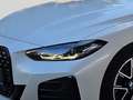 BMW 430 i xDrive Gran Coupe Aut. Weiß - thumbnail 9
