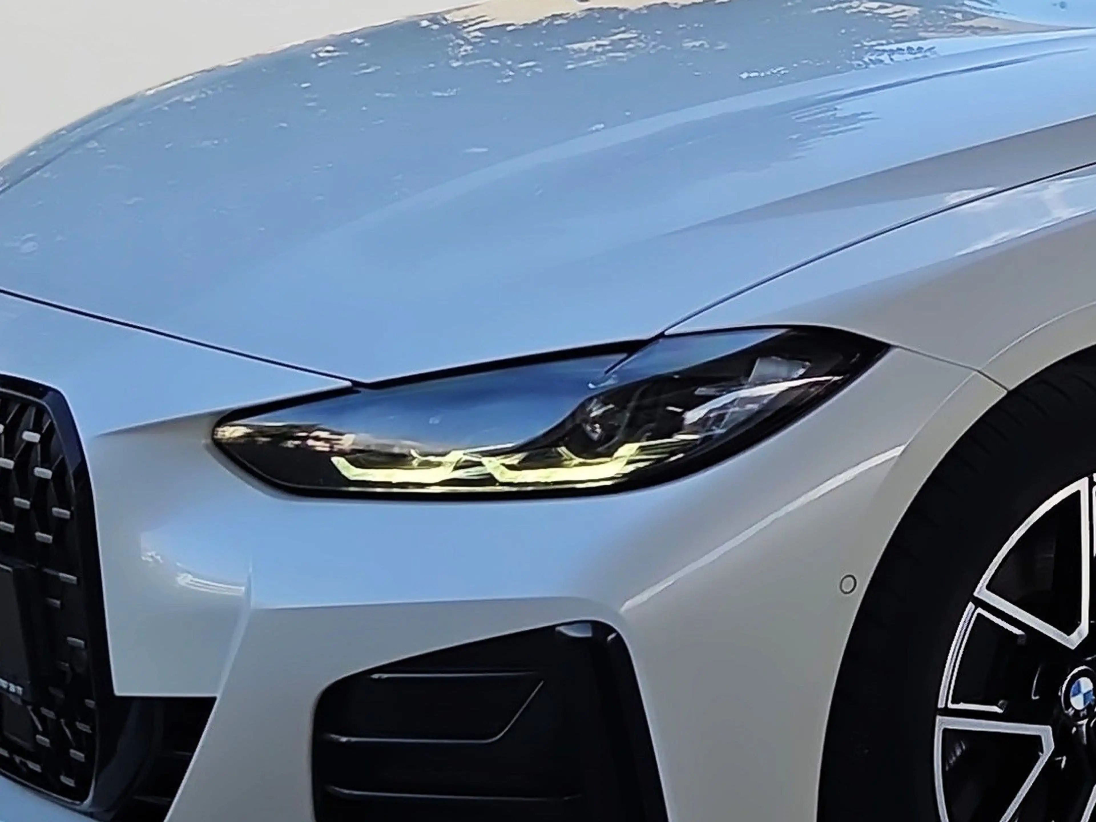 BMW 430 i xDrive Gran Coupe Aut. — photo 9