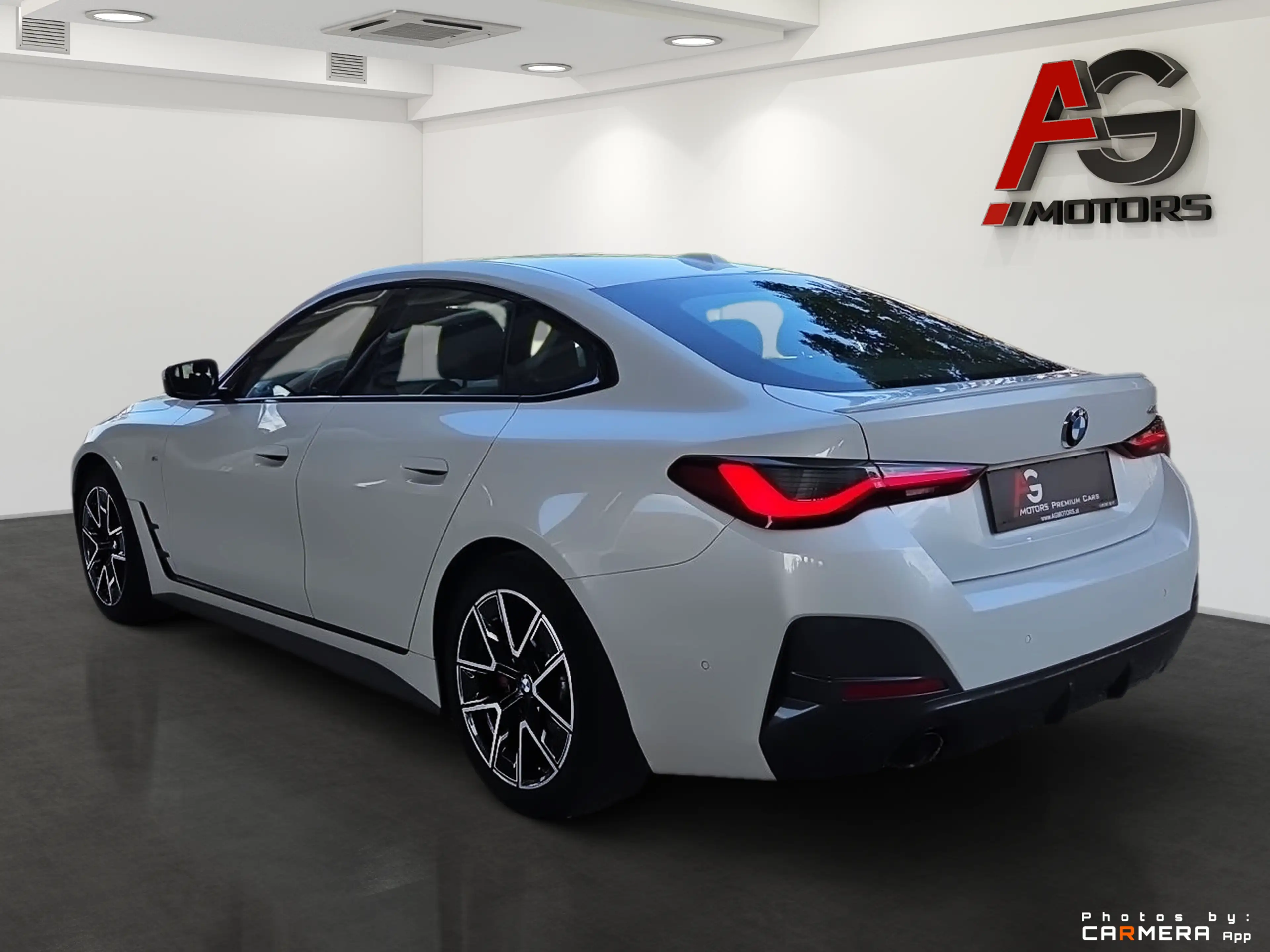 BMW 430 i xDrive Gran Coupe Aut. — photo 7