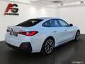 BMW 430 i xDrive Gran Coupe Aut. Weiß - thumbnail 5