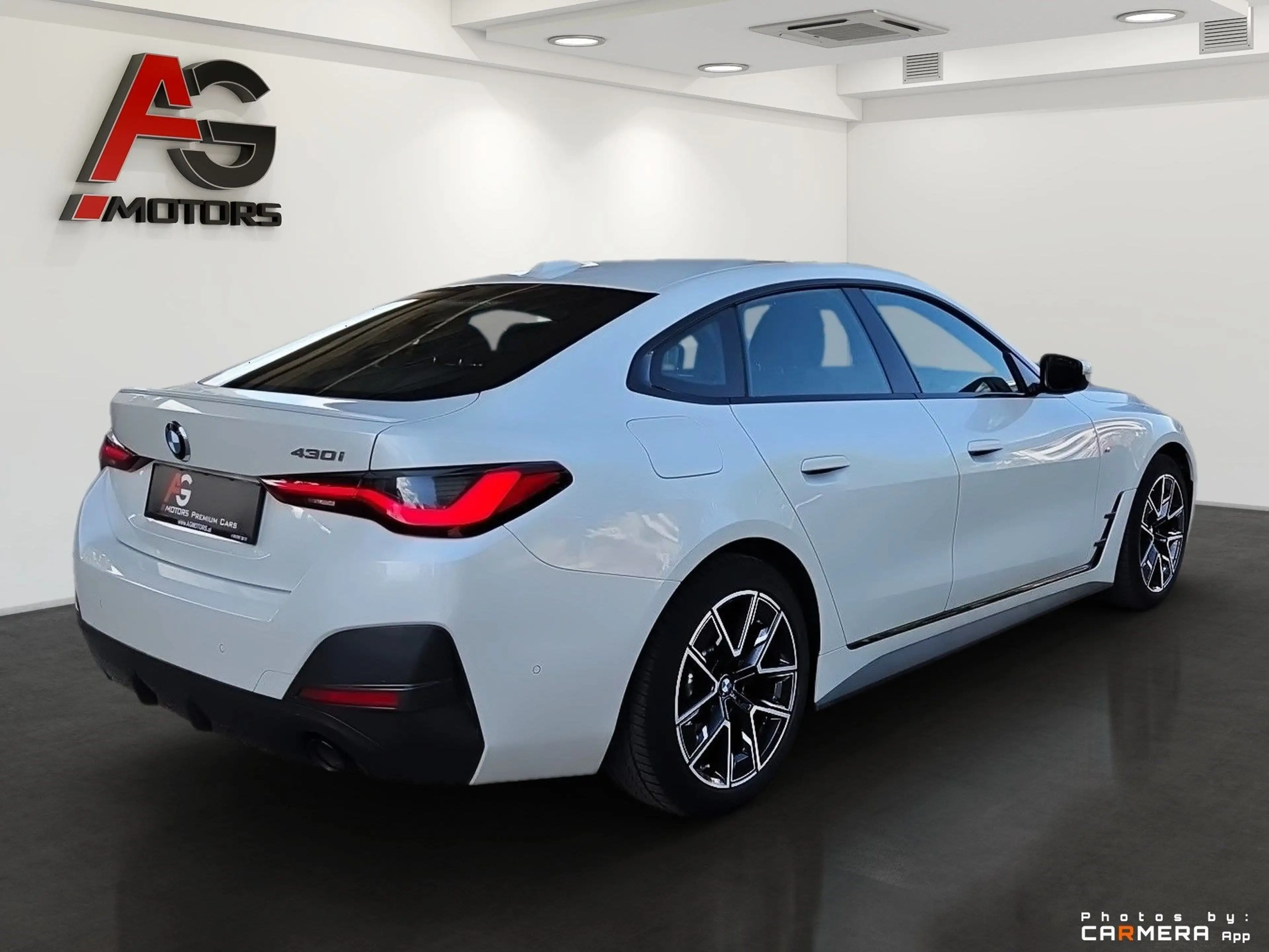 BMW 430 i xDrive Gran Coupe Aut. — photo 5