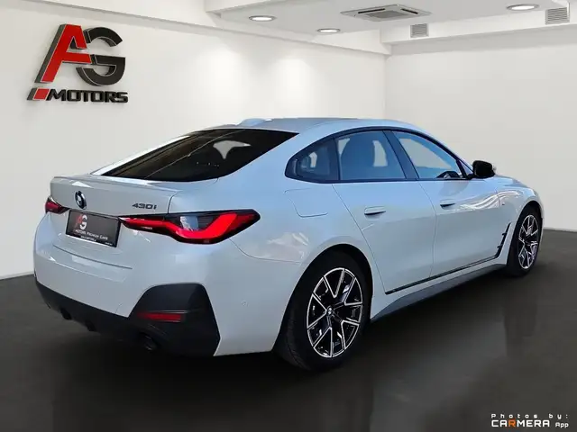 BMW 4 Series view 5