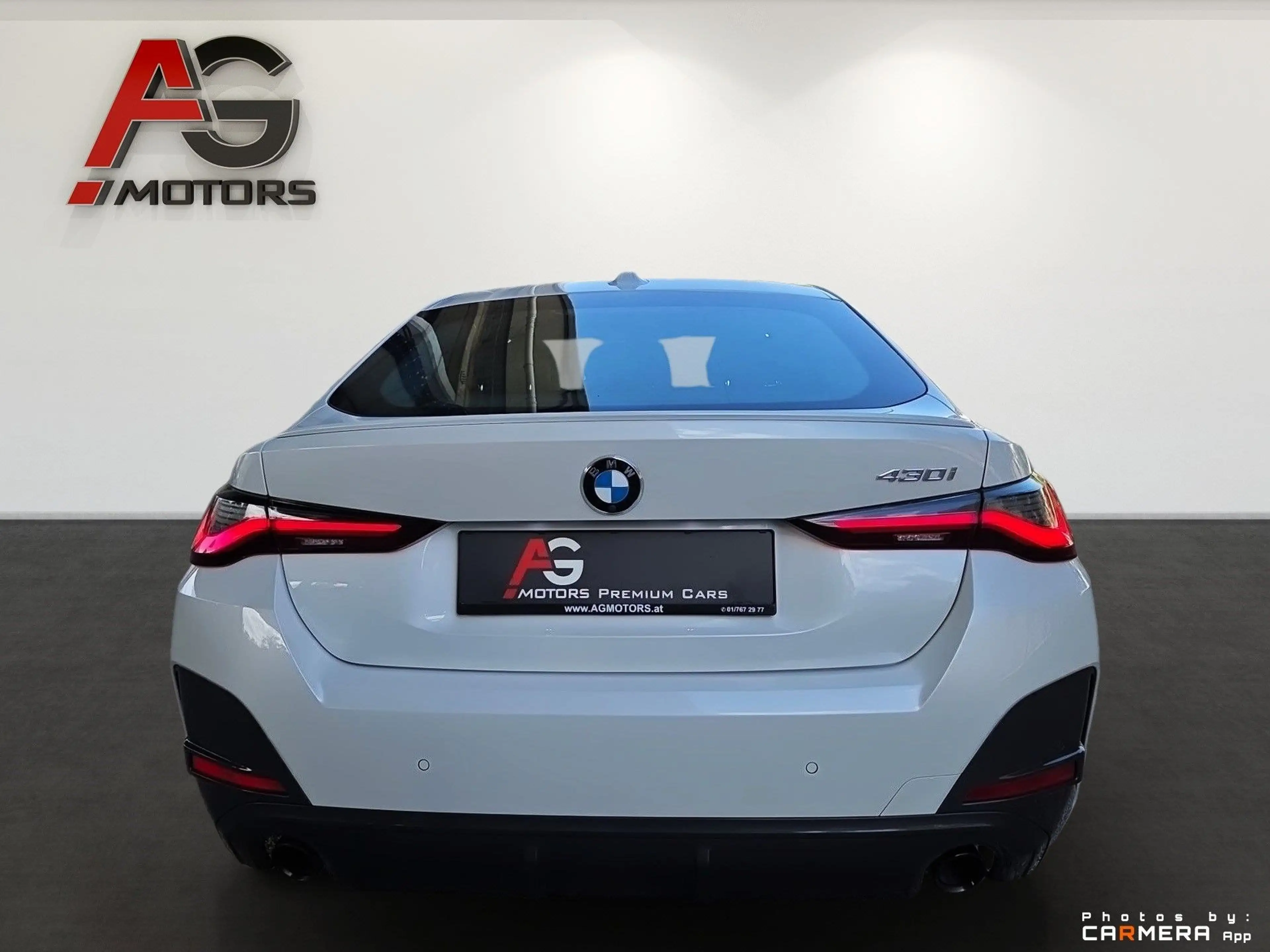 BMW 430 i xDrive Gran Coupe Aut. — photo 6