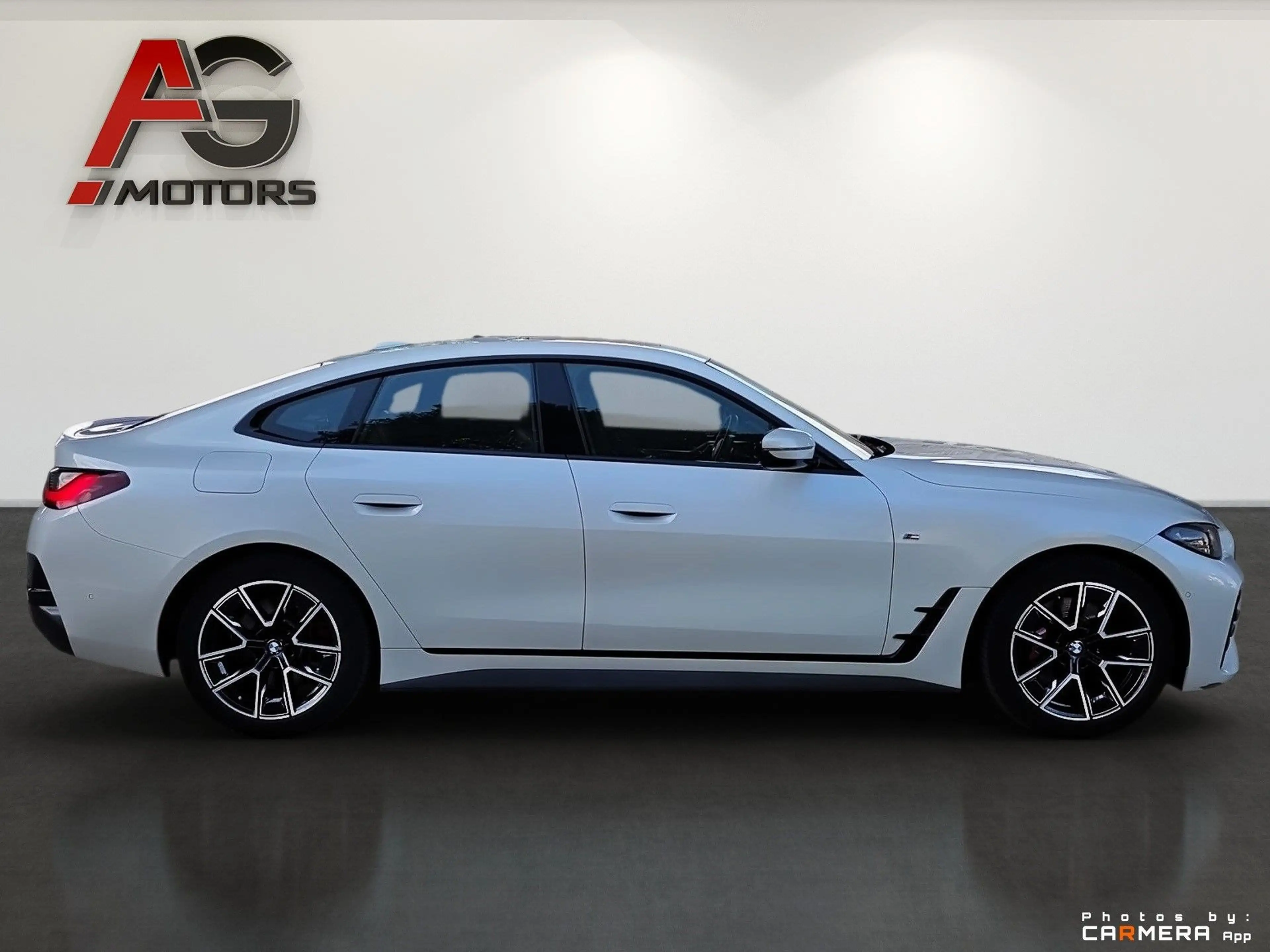 BMW 430 i xDrive Gran Coupe Aut. — photo 4