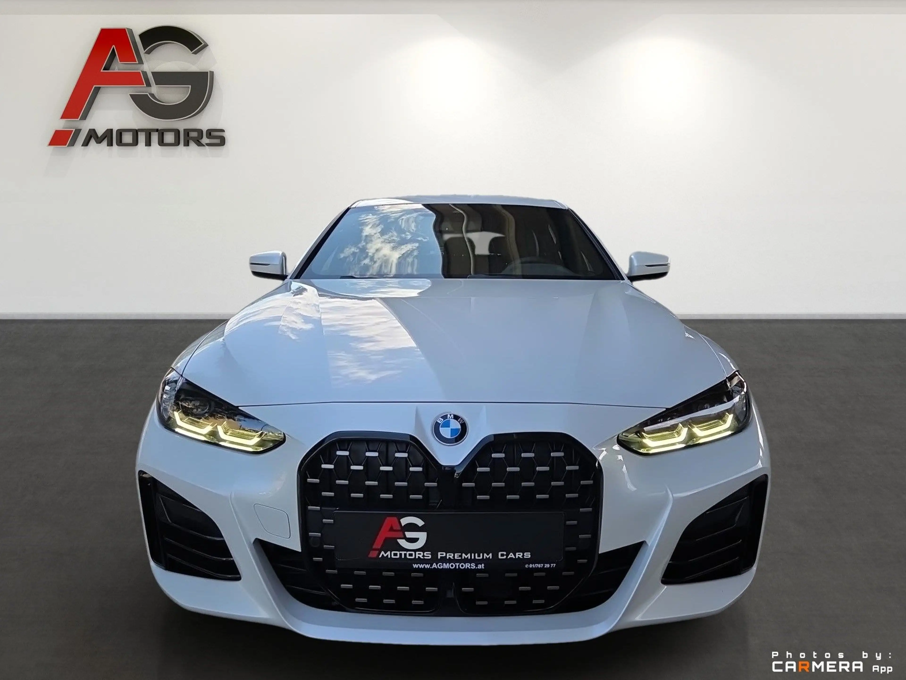 BMW 430 i xDrive Gran Coupe Aut. — photo 2