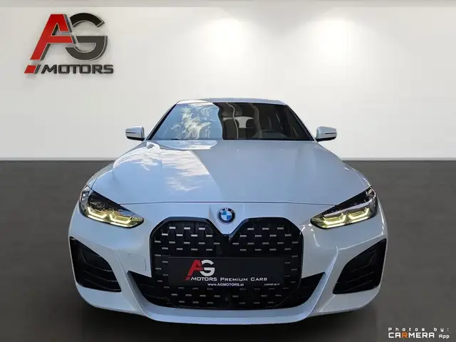 BMW 4 Series view 2