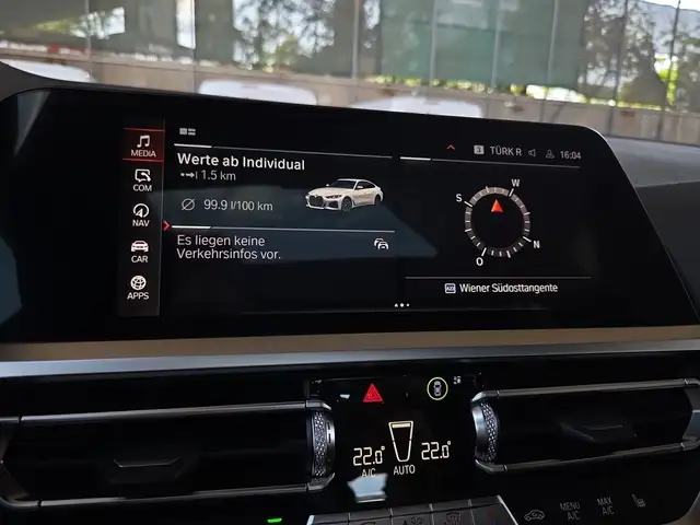 BMW 4 Series view 23