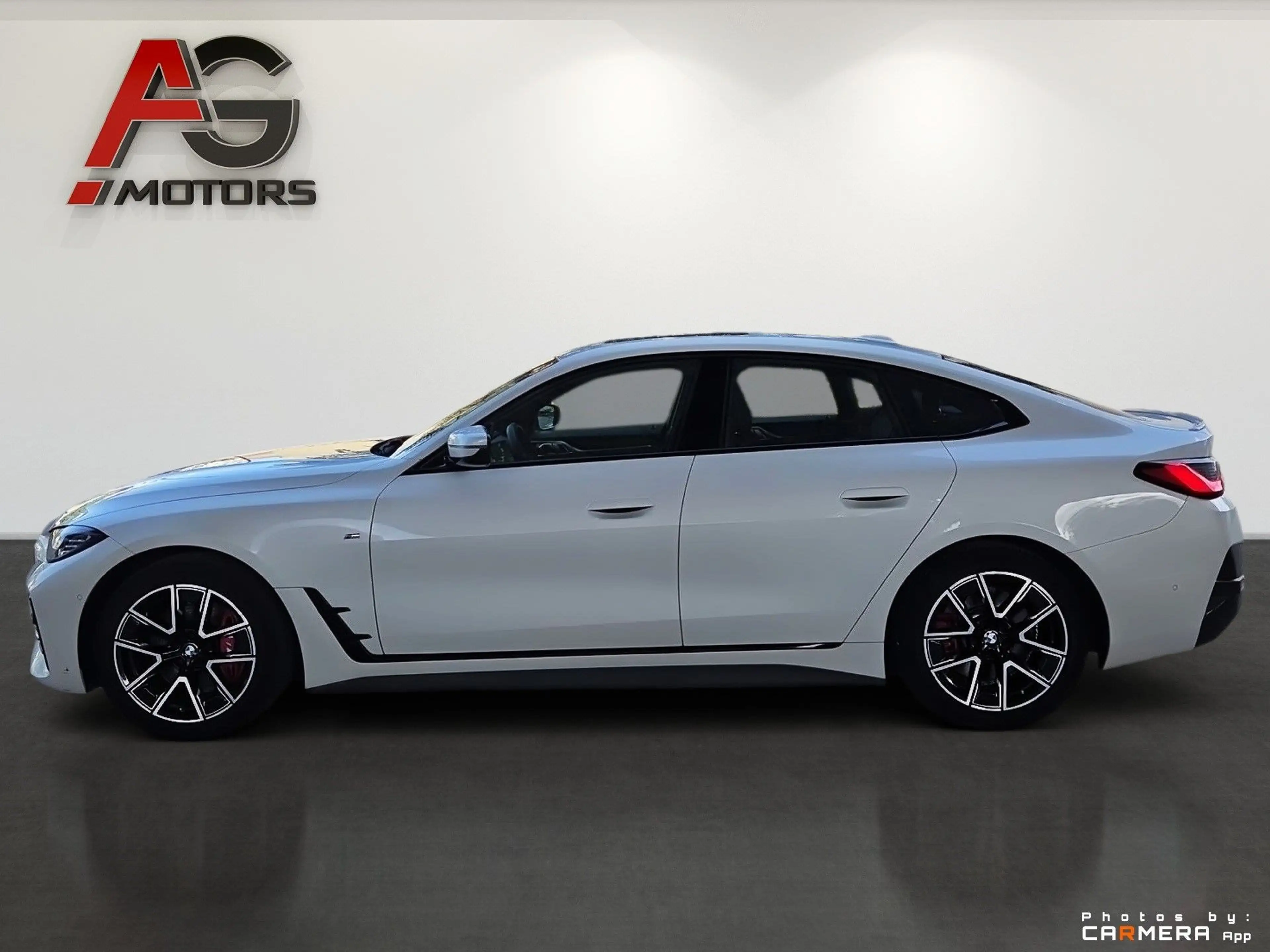 BMW 430 i xDrive Gran Coupe Aut. — photo 8