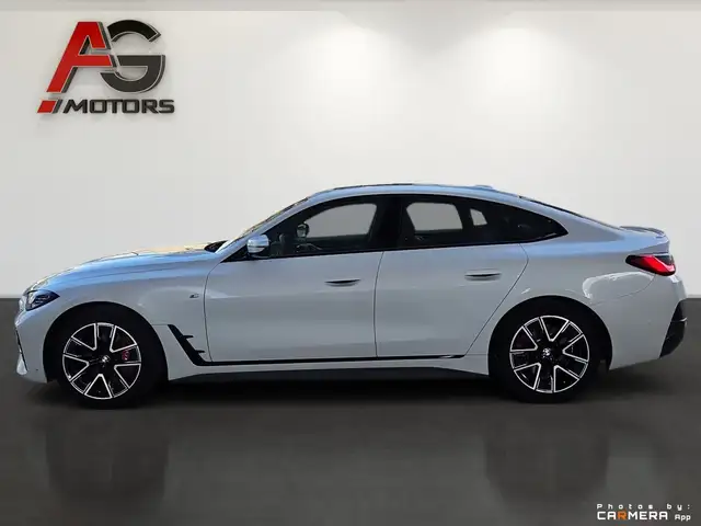 BMW 4 Series view 8
