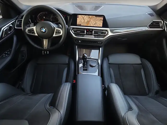 BMW 4 Series view 17