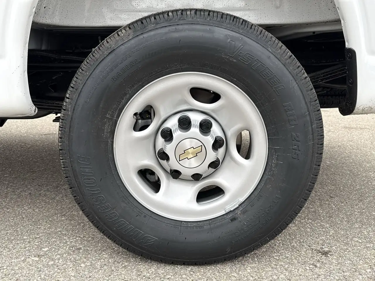 Chevrolet Express 2500 снимка Chevrolet Express 2500