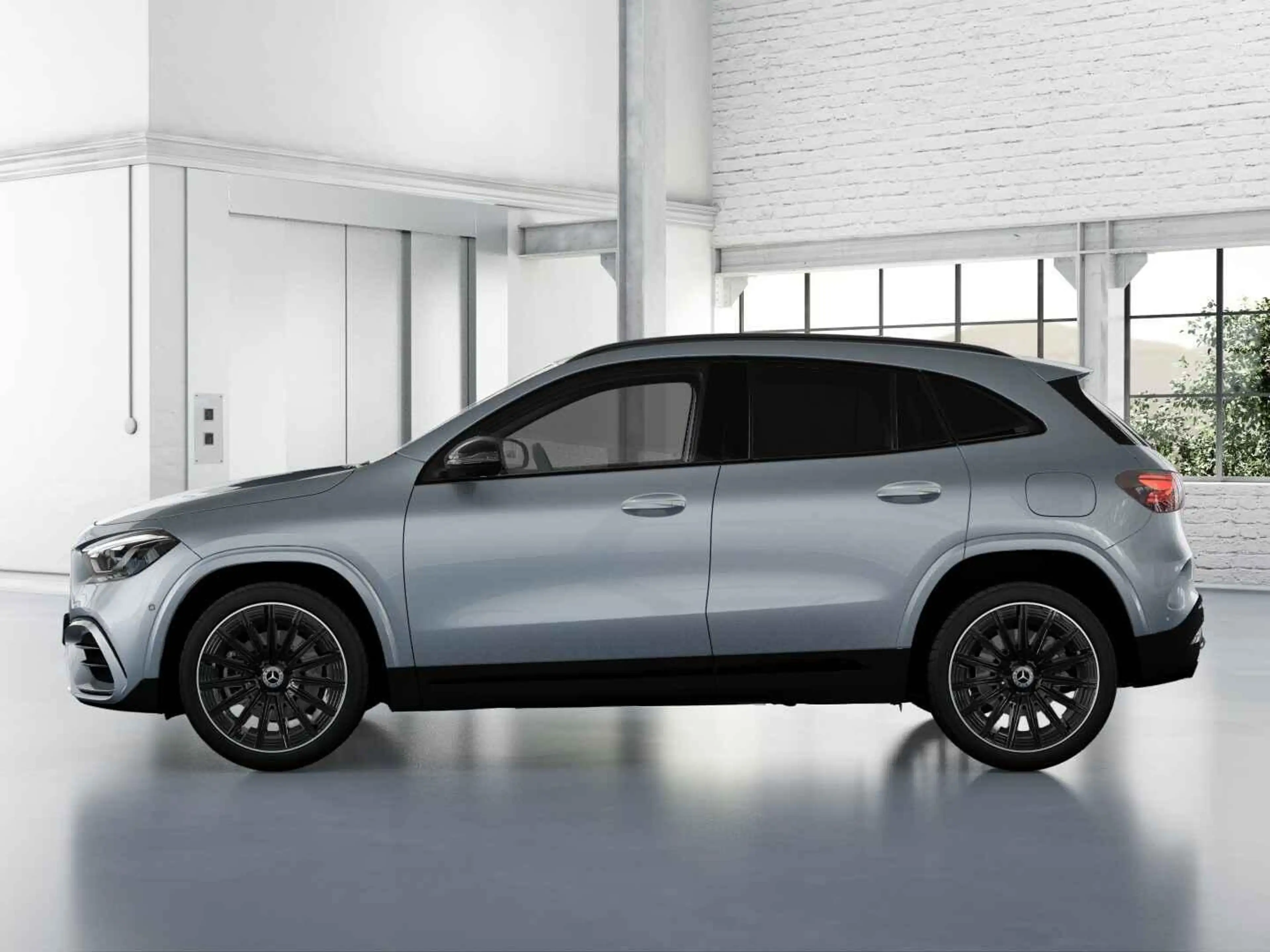 Mercedes-Benz GLA 250 e 140 Years Edition — photo 9