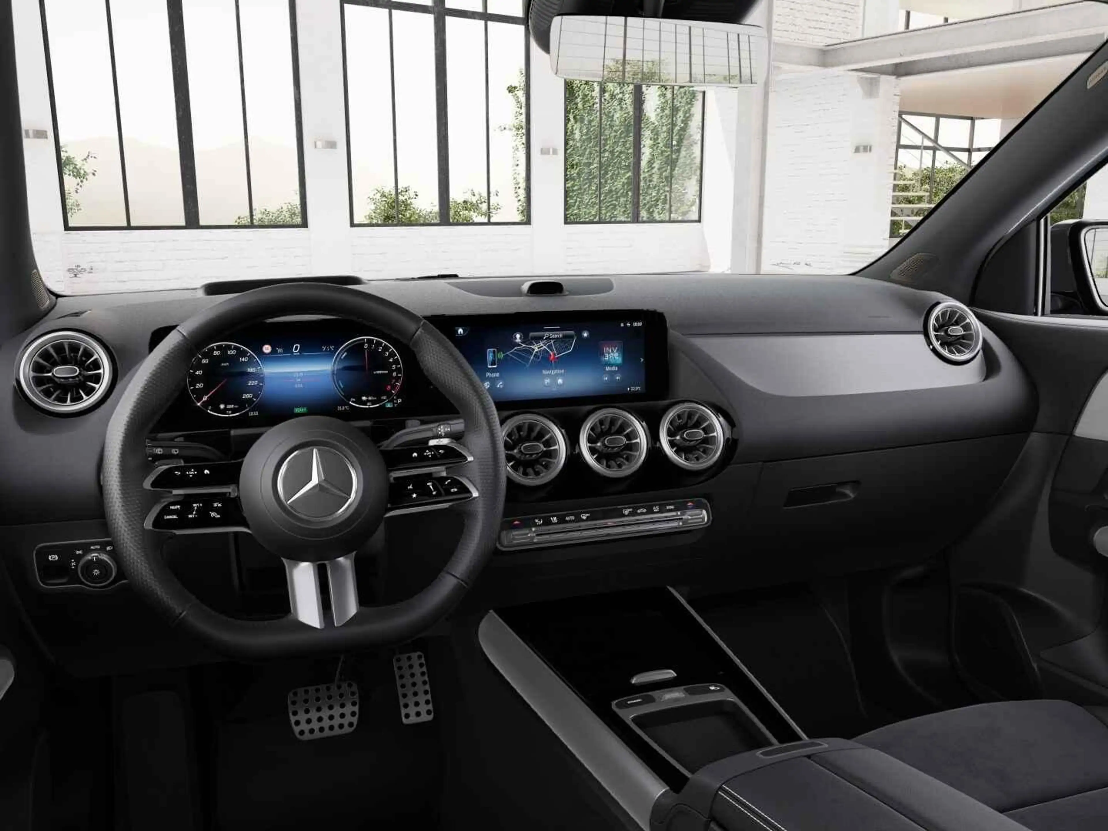 Mercedes-Benz GLA 250 e 140 Years Edition — photo 3