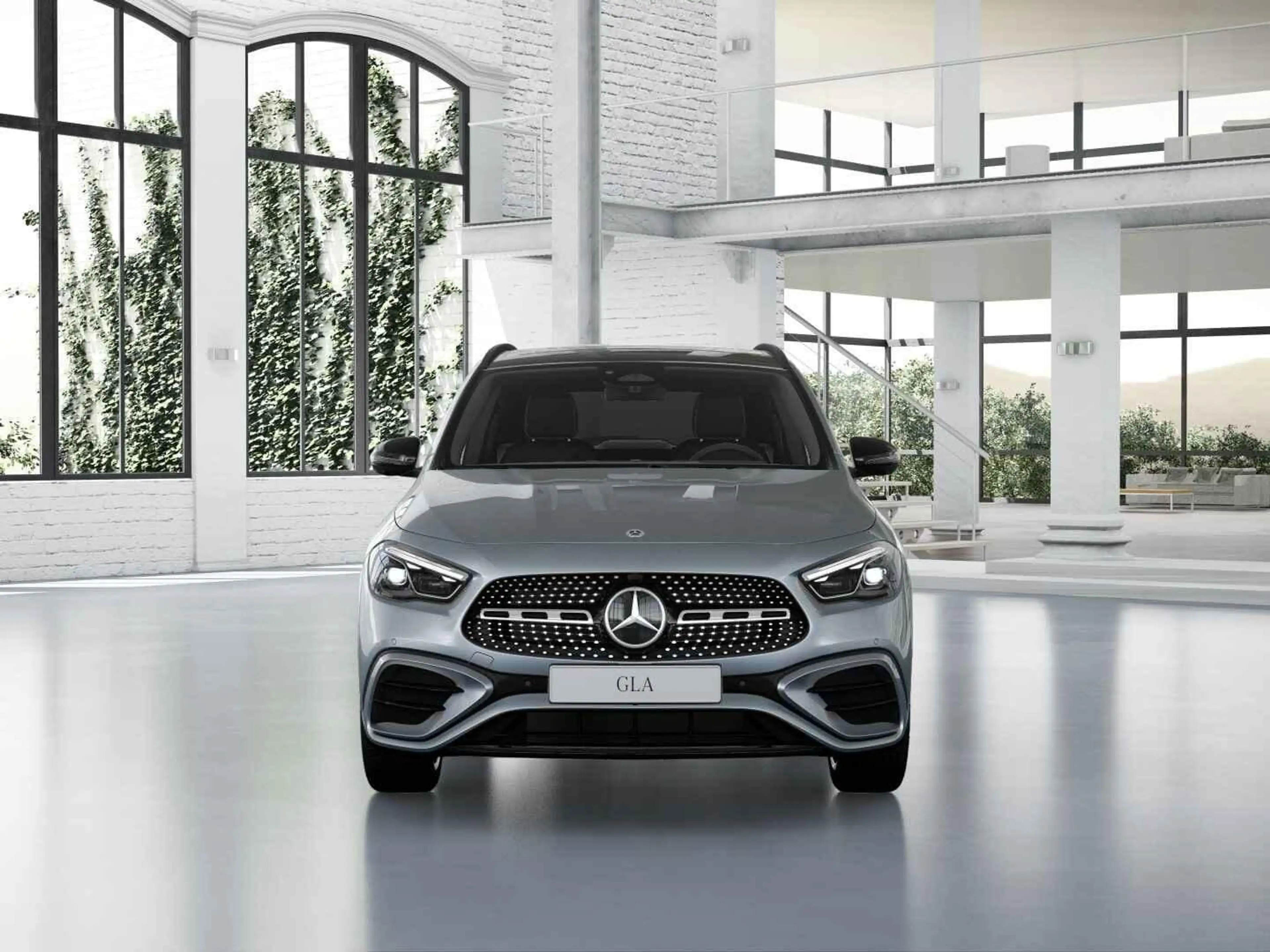 Mercedes-Benz GLA 250 e 140 Years Edition — photo 8