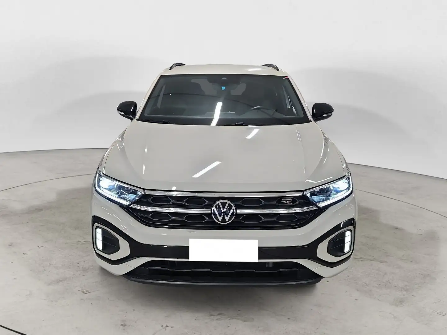 Volkswagen T-Roc 1.5 TSI ACT R-Line Grigio - 2