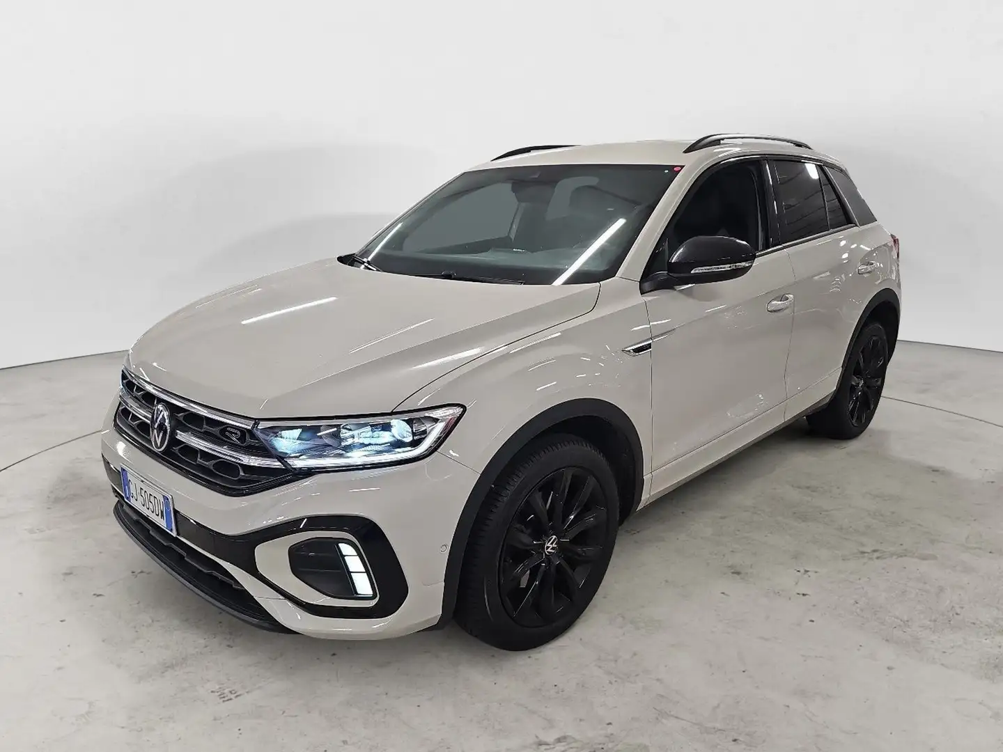 Volkswagen T-Roc 1.5 TSI ACT R-Line Grigio - 1