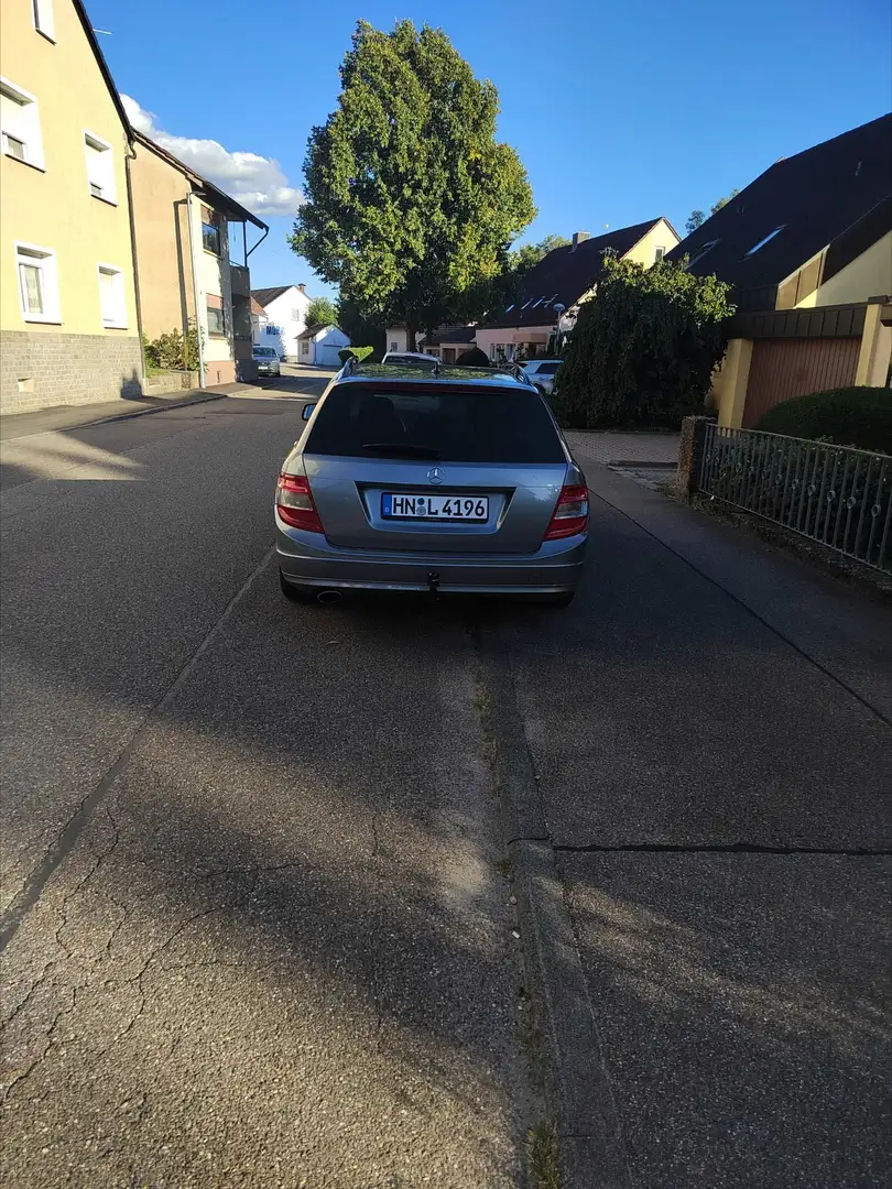 Mercedes-Benz C 220 T CDI DPF Automatik Elegance - 2