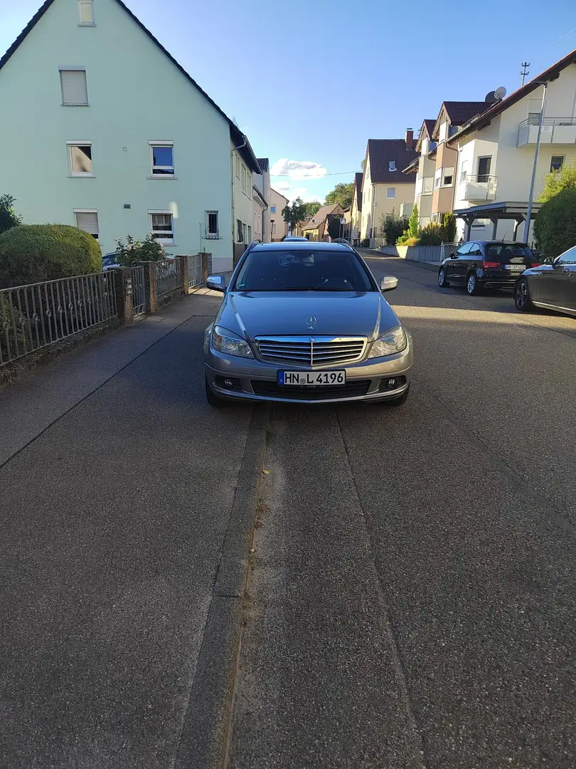 Mercedes-Benz C 220 T CDI DPF Automatik Elegance - 1