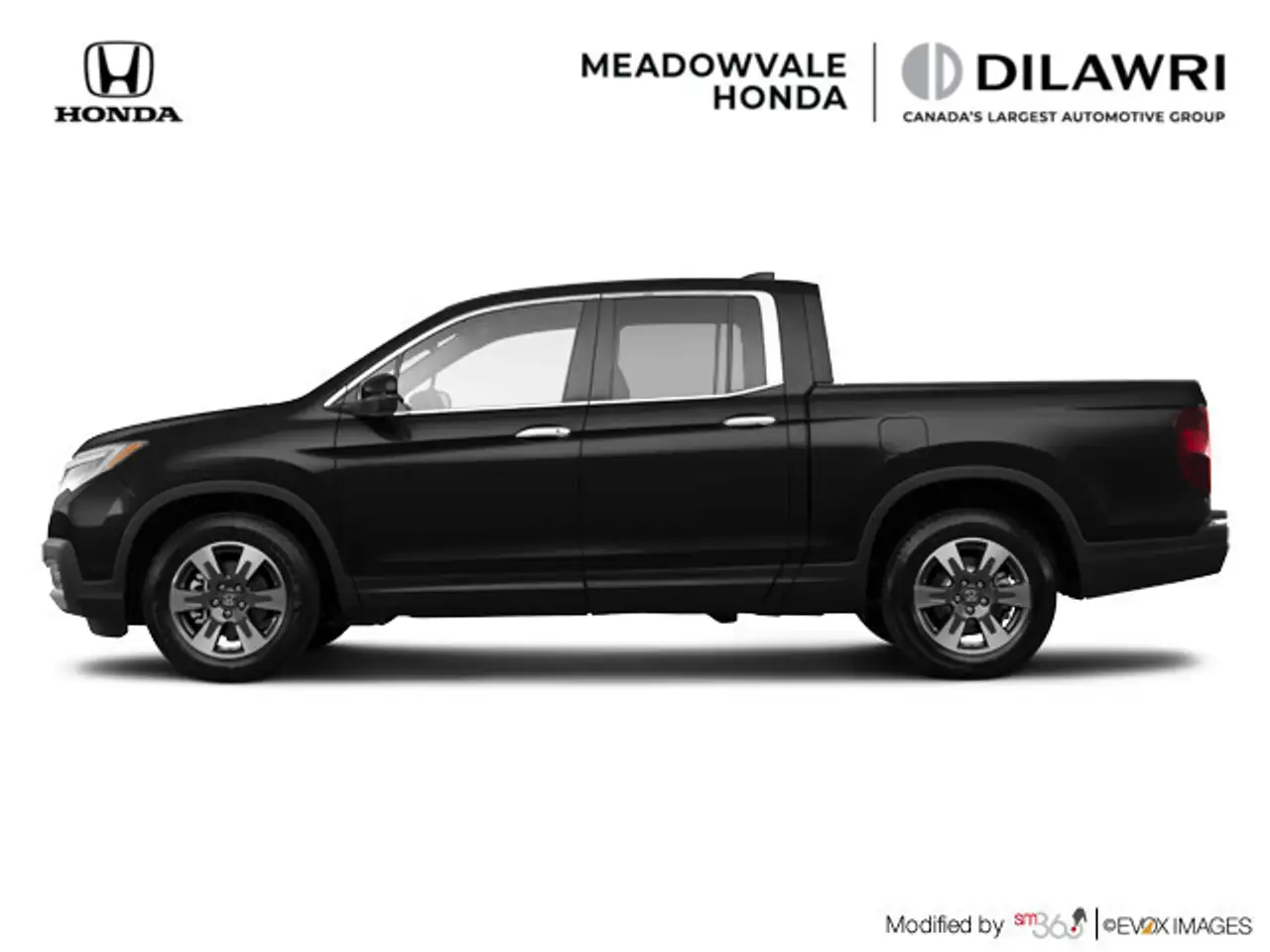 2019 Honda Ridgeline