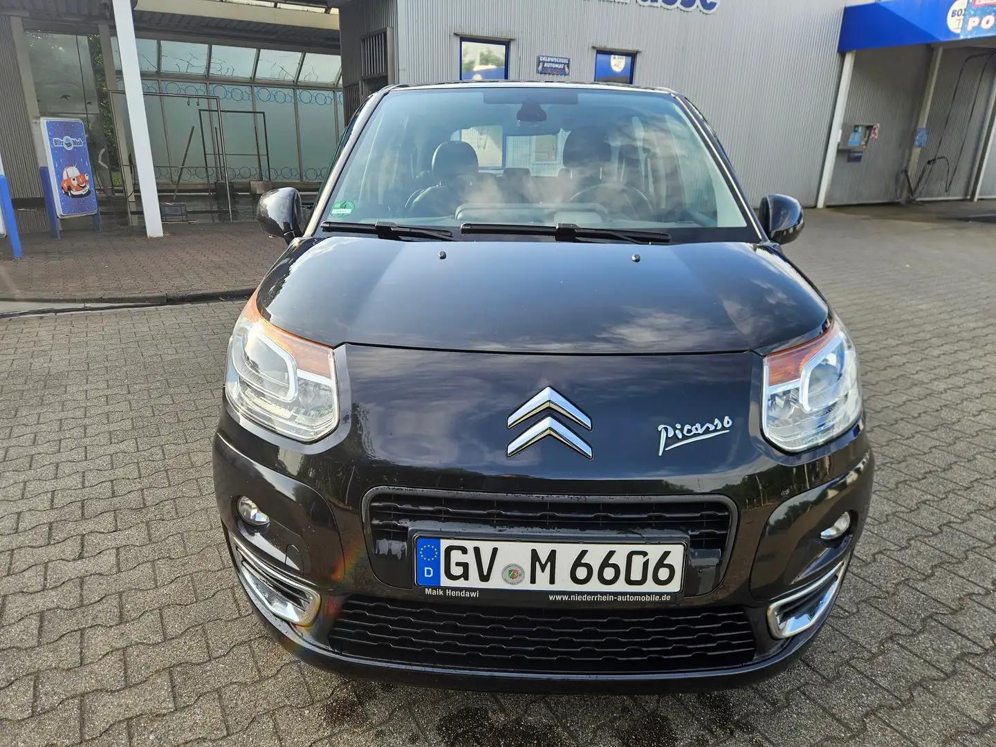 Citroen C3 Picasso Noir - 1