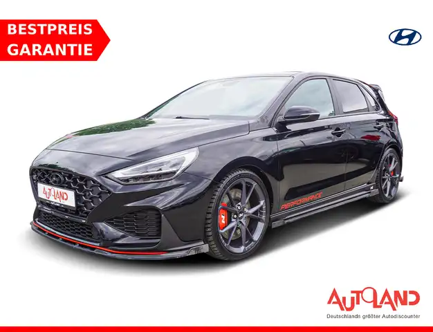 Hyundai i30 2.0 T GDI N Performance LED Navi Kamera DAB