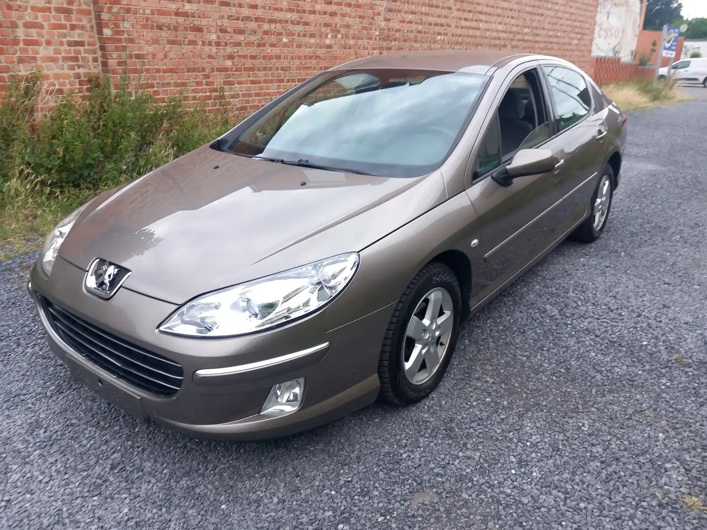 Peugeot 407 1.6 HDi Confort Pack Grijs - 2