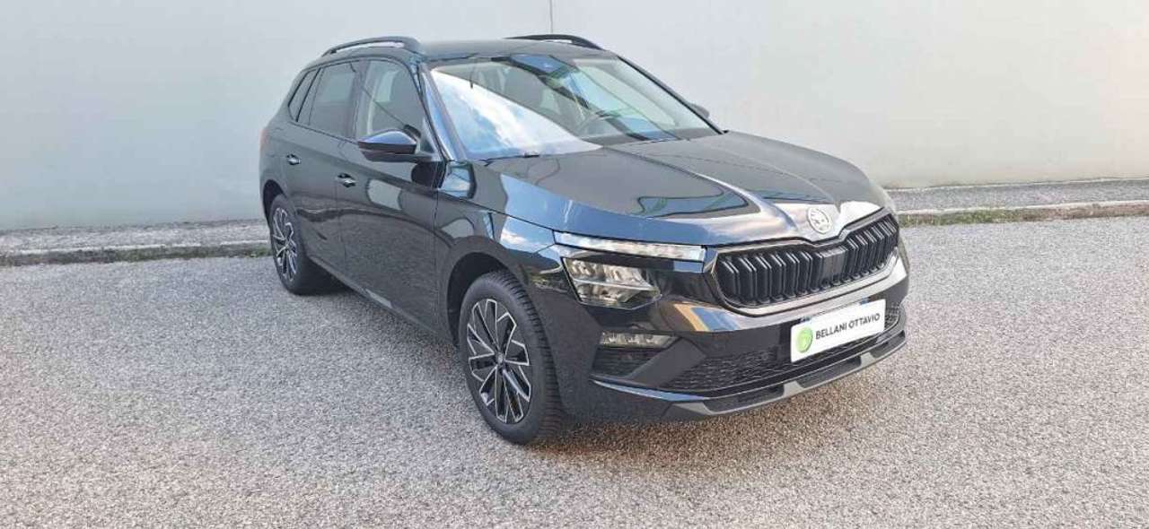 Skoda Kamiq 1.0 TSI 115 CV Black Dots