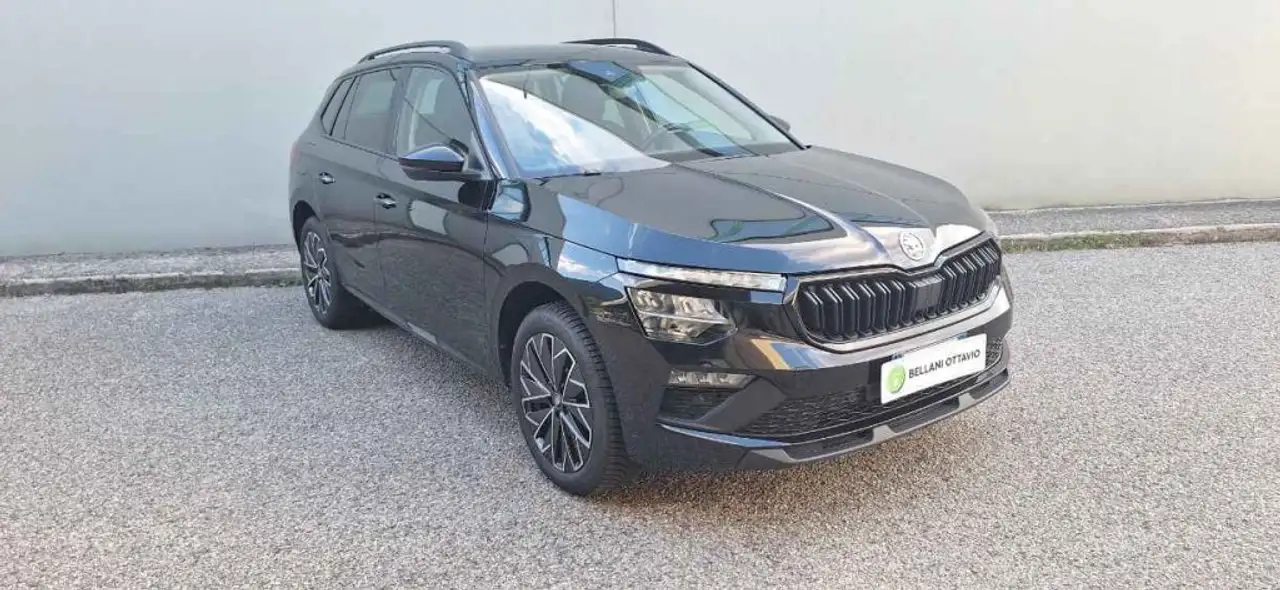 Škoda Kamiq