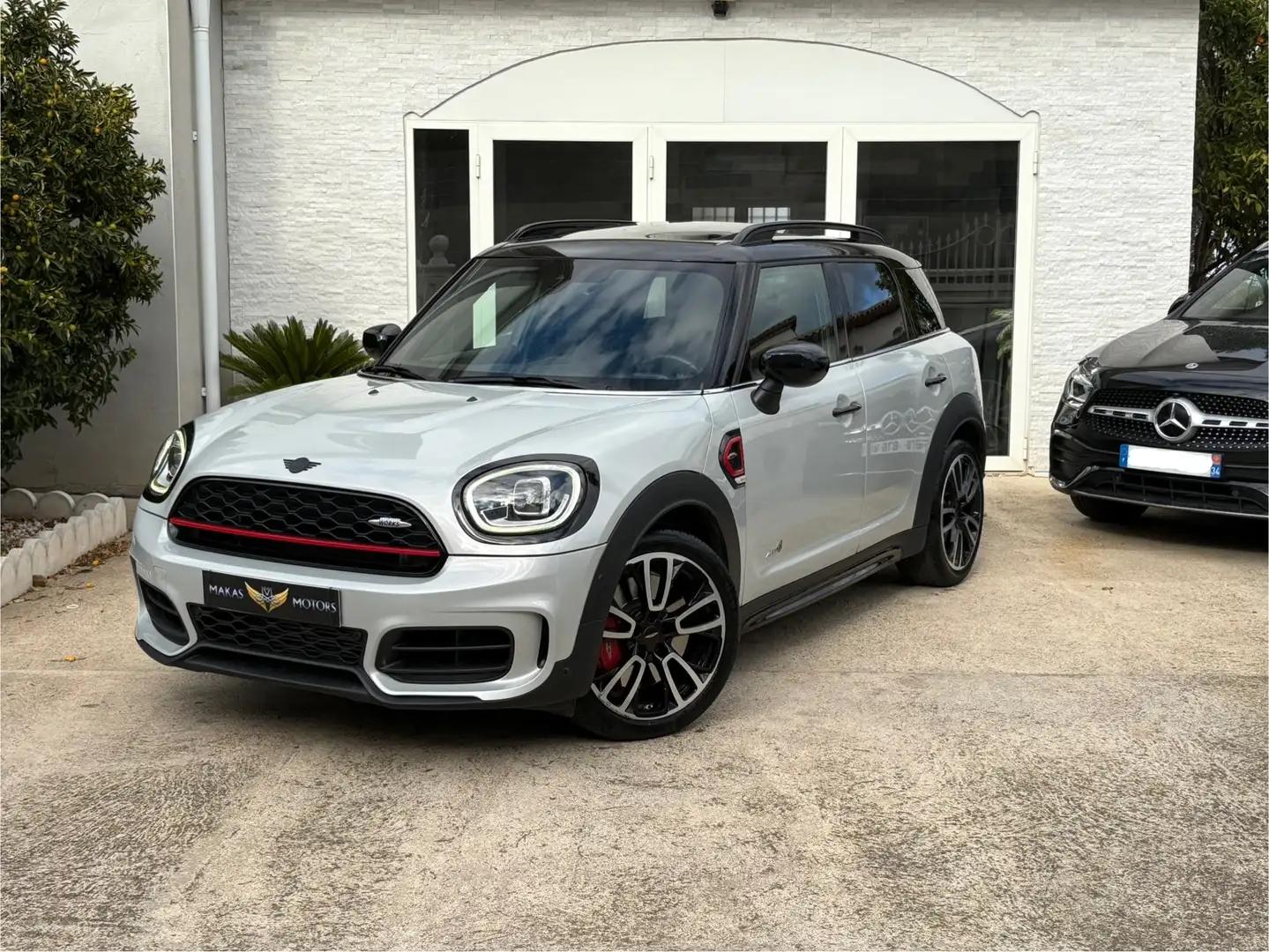 MINI John Cooper Works Countryman 306 ch BVA8 JCW Ultimate - 2