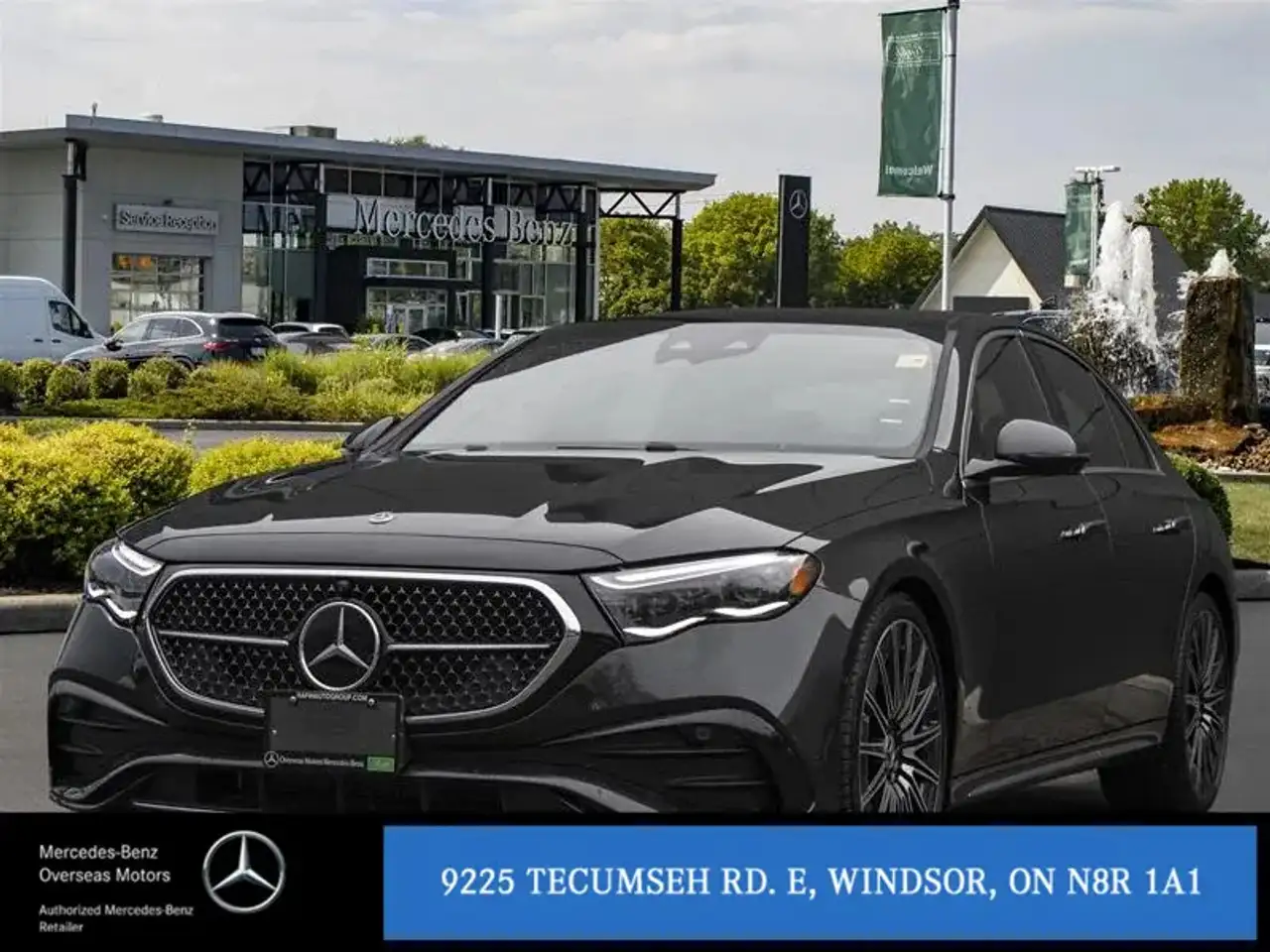 2026 Mercedes-Benz E-Class