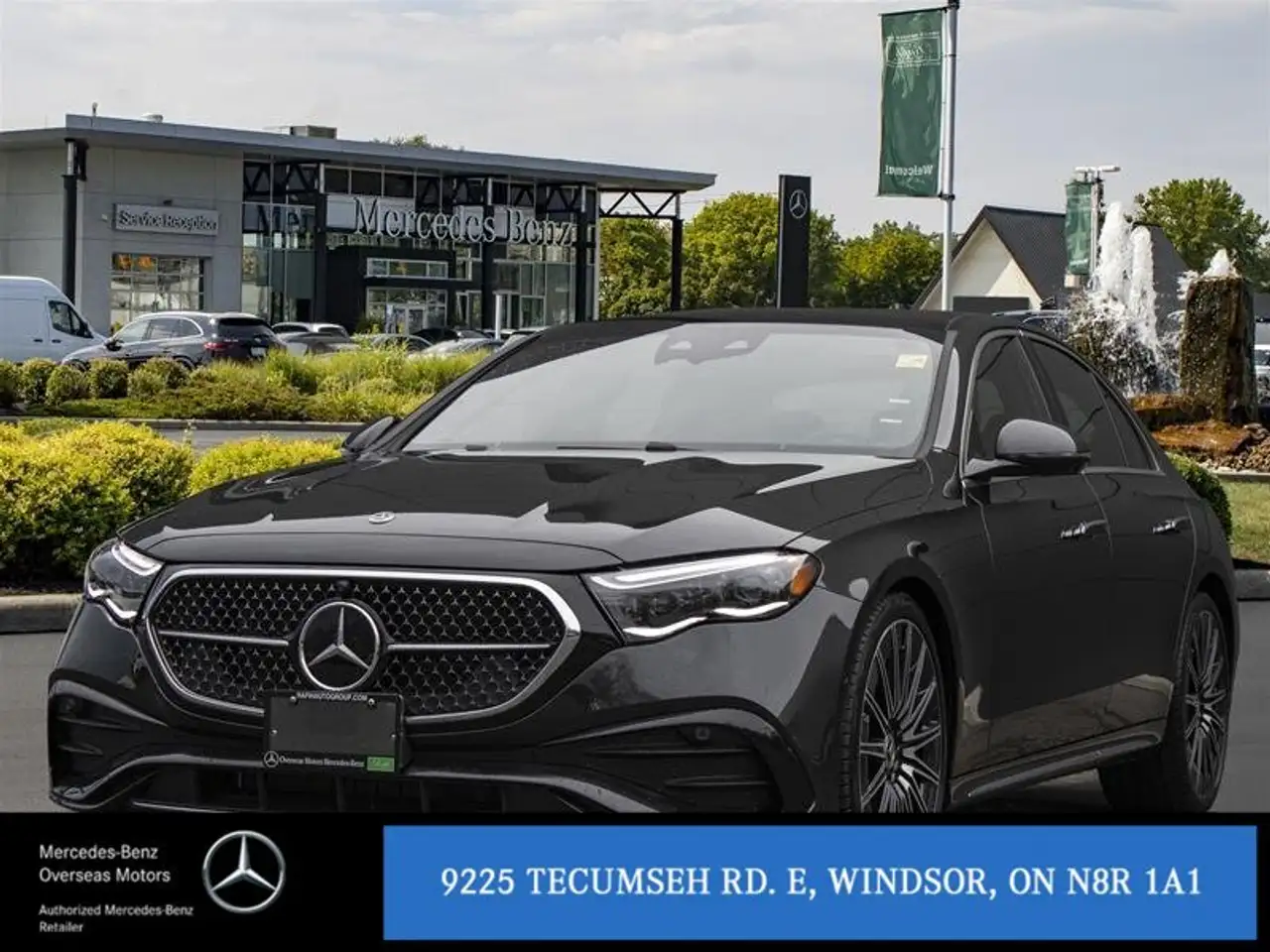 2026 Mercedes-Benz E-Class