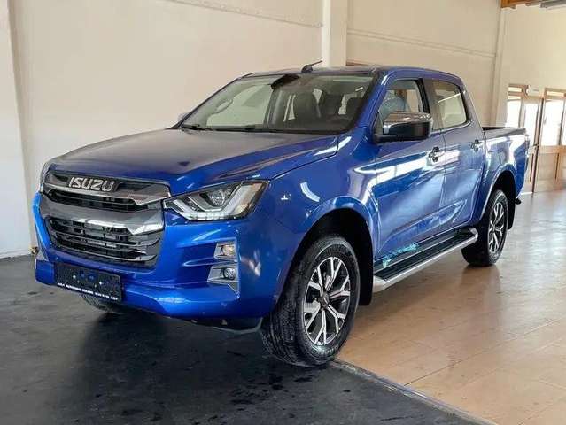 Imagine Isuzu D-Max Double Cab 4WD Autm. LSE
