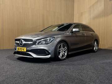 Shooting Brake AMG line | Stoelverwarming | Camera