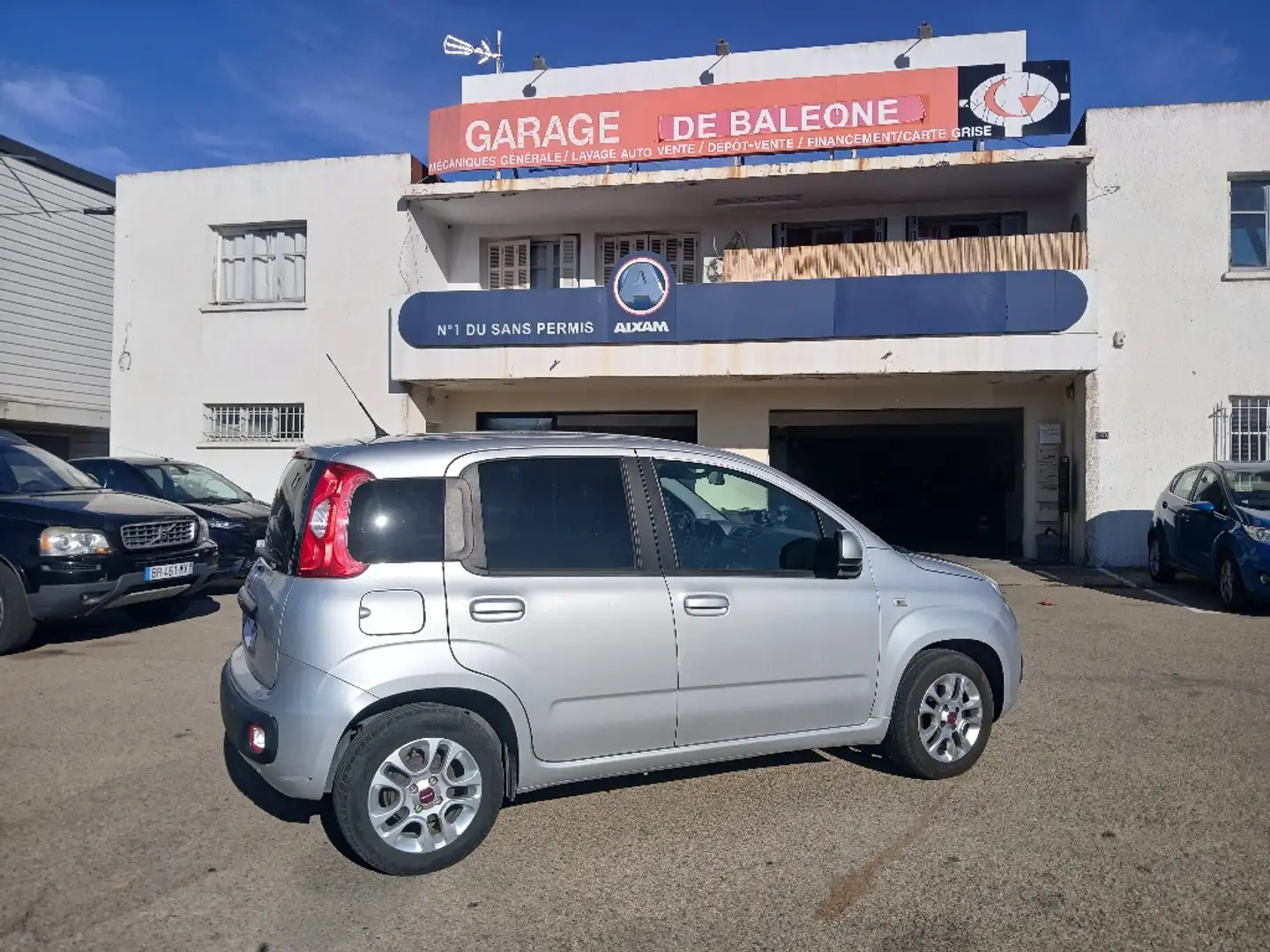 Fiat Panda III 1.2 69 CV LOUNGE - 1