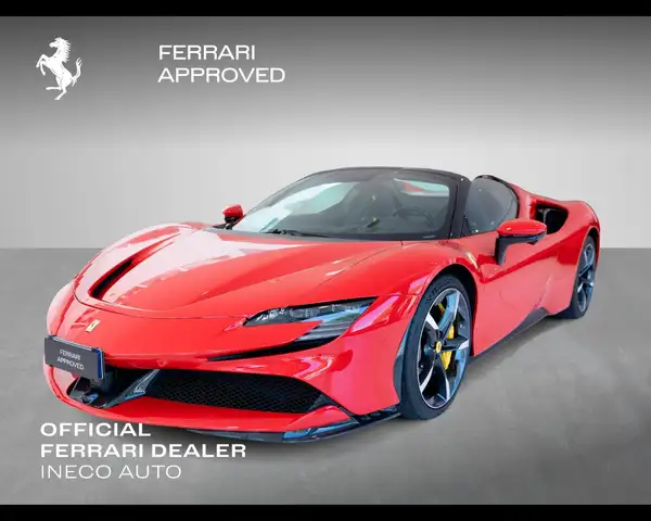 Ferrari SF90 Spider main image
