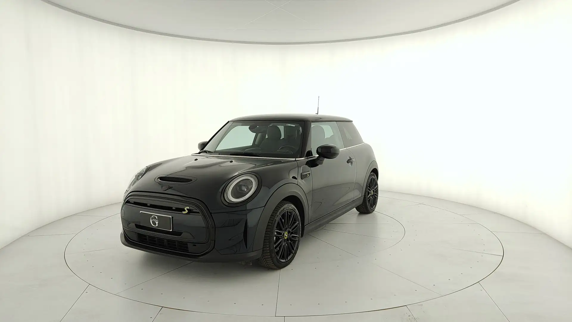 MINI Cooper SE 3p Cooper SE Yours auto Zwart - 1