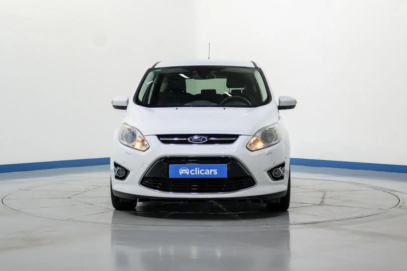 Ford C-Max 2.0TDCi Titanium Powershift Alb - 2
