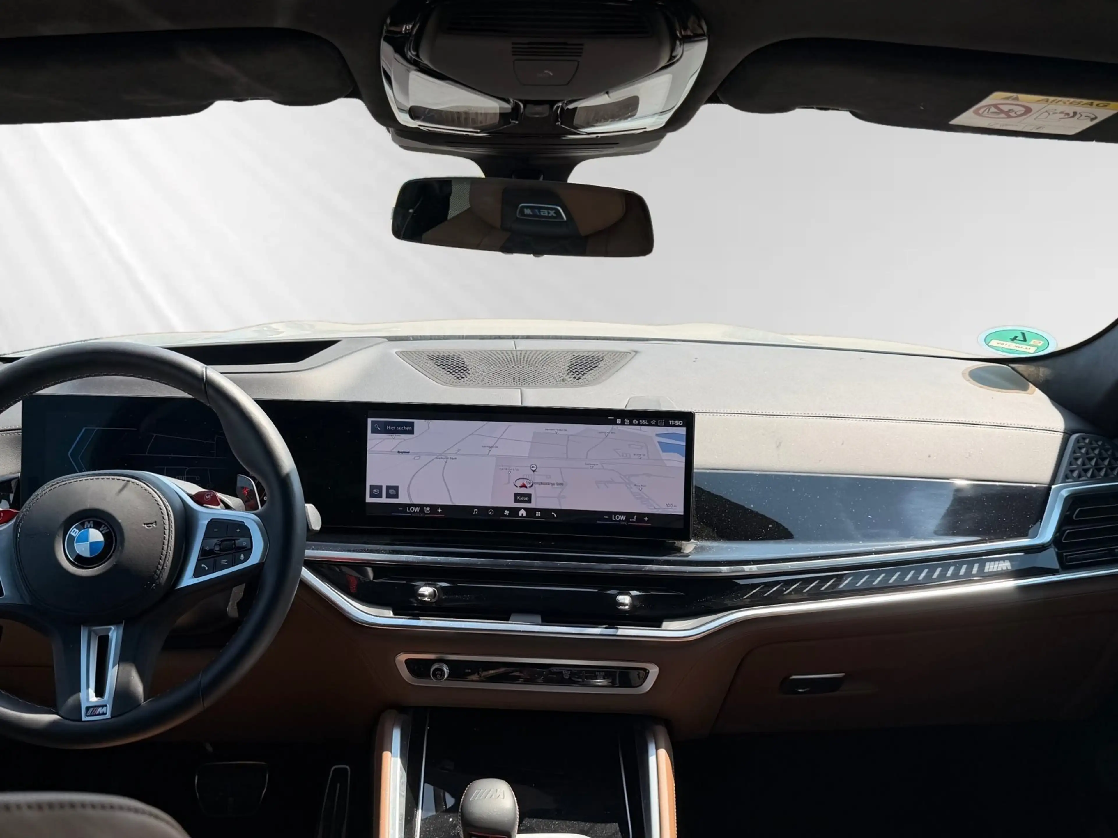 BMW X6 M Competition Pano|DA&PA-Prof.|Harman/Kardon — photo 9