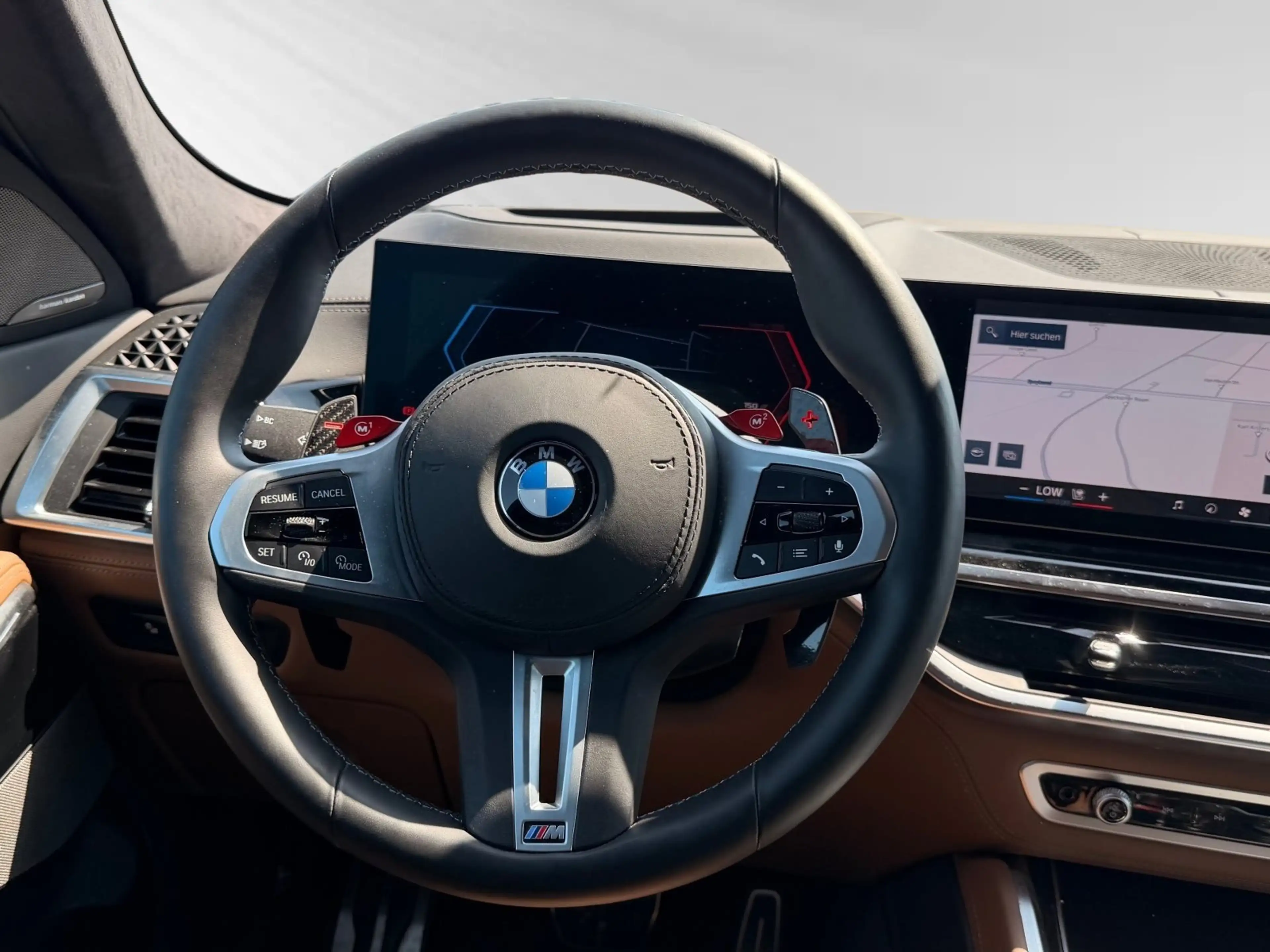 BMW X6 M Competition Pano|DA&PA-Prof.|Harman/Kardon — photo 11