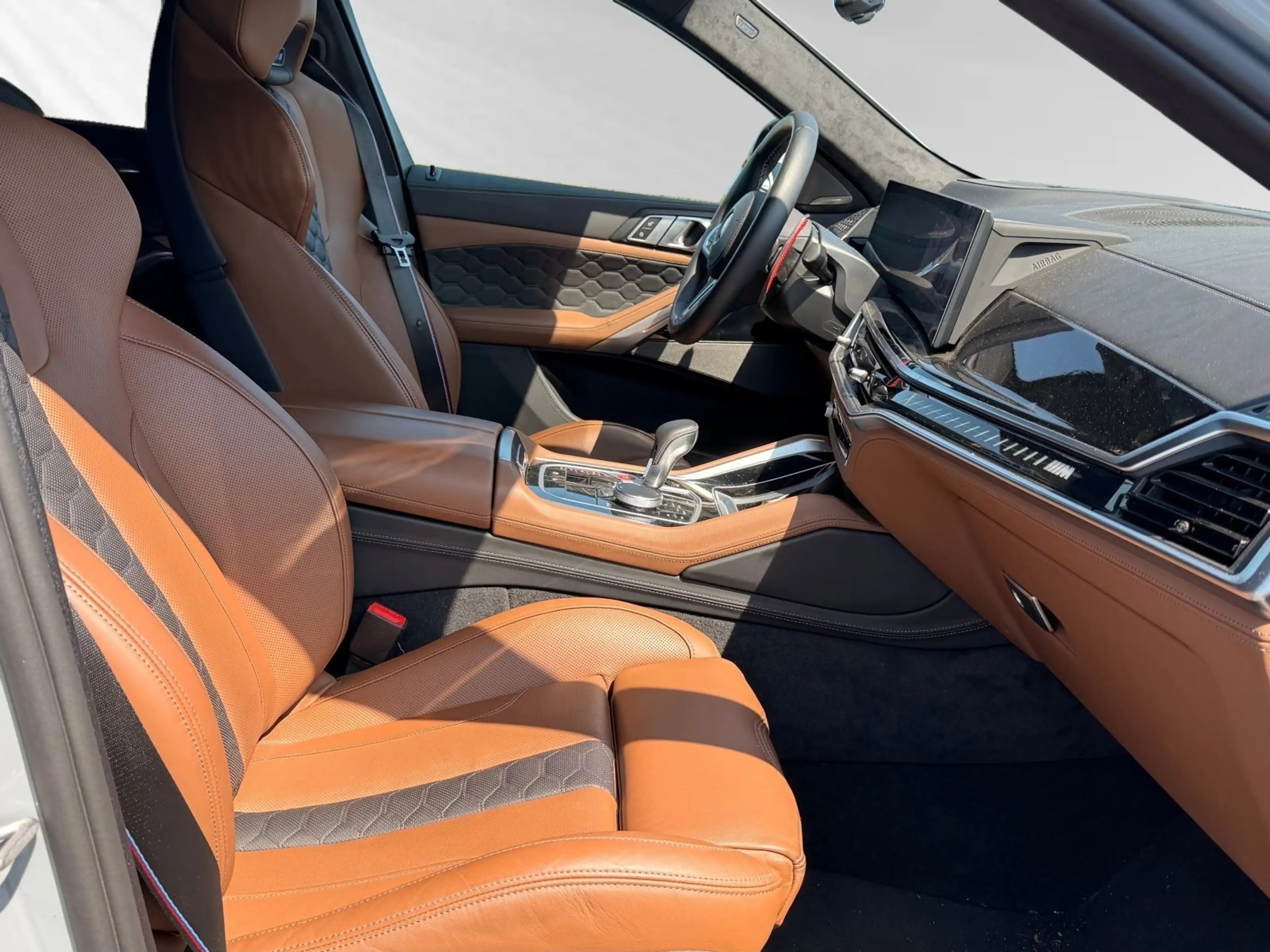 BMW X6 M Competition Pano|DA&PA-Prof.|Harman/Kardon — photo 8